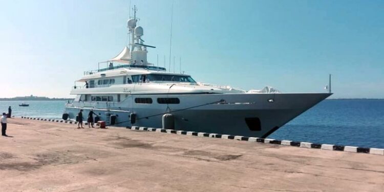 trinidad, puerto de casilda, turismo, cruceros