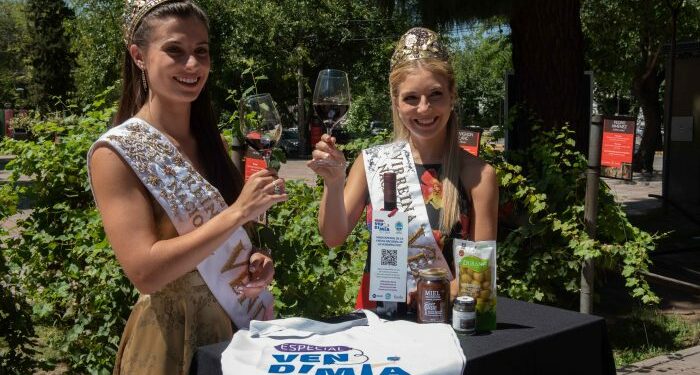 Mendoza presente en la Feria Internacional de Turismo 2021 : Prensa Gobierno de Mendoza