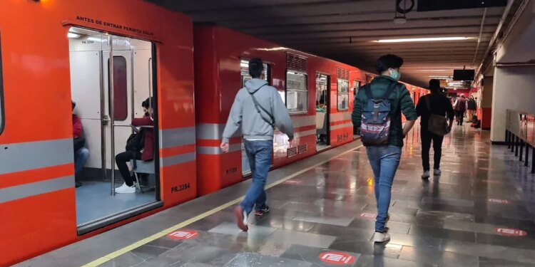 Metro operará con horario especial para Navidad y Año Nuevo