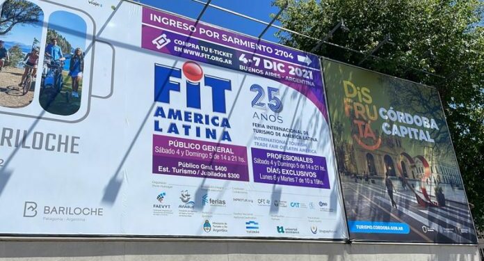 Mi paso por la FIT 2021