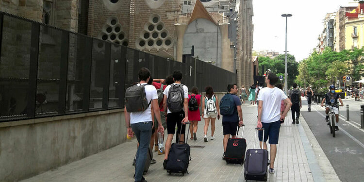 Ms de 50.000 millones de euros de ingresos tursticos perdidos hasta septiembre