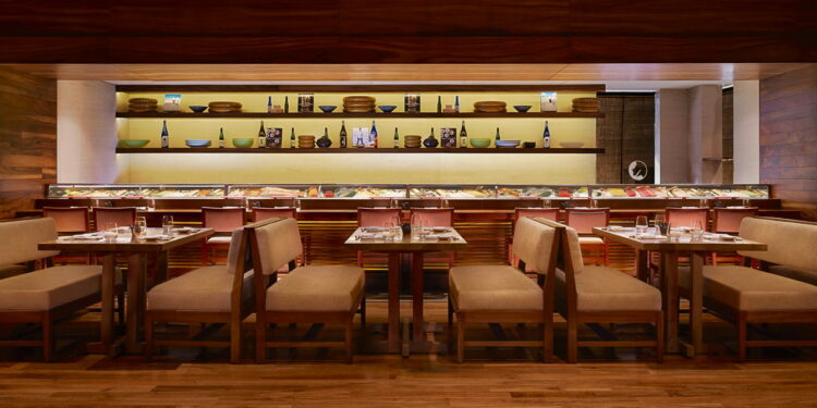 ‘Irasshaimase’: La bienvenida de Nobu Hotel Los Cabos al 2022