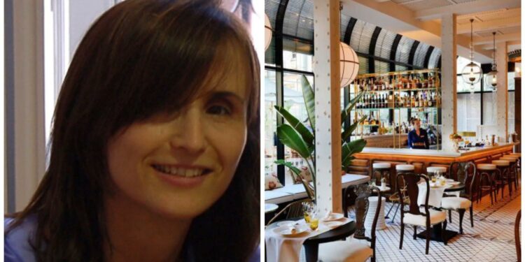 Natalia de la Fuente; Cotton House, hotel del mundo