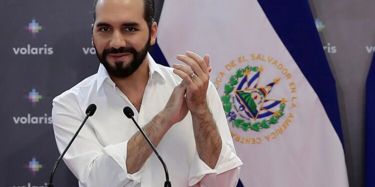 Nayib Bukele se garantizó impunidad hasta el final de su mandato
