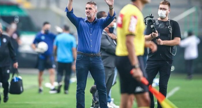 “Necesitamos vitalidad para afrontar los viajes en la Serie B” - Fútbol Internacional