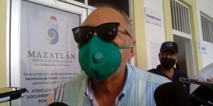 Niegan entrada a crucero Mazatlán por traer casos Covid-19