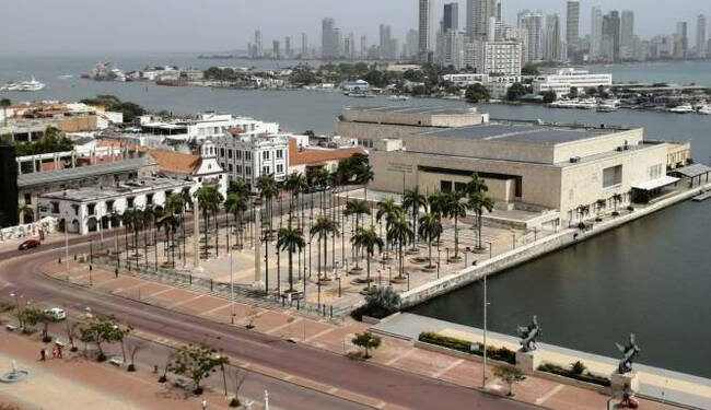 No autorizan desembarque de crucero que arribó a Cartagena