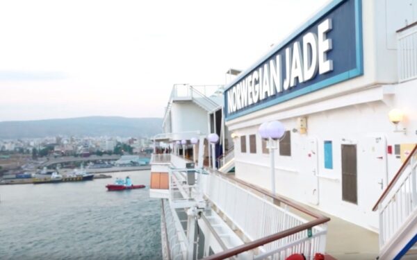 Norwegian Cruise Line cancela cinco viajes en Sudáfrica del Norwegian Jade