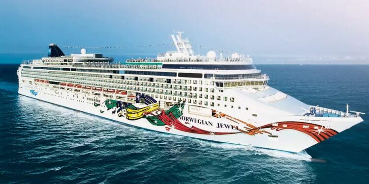Norwegian Jewel se embarcará estacionalmente en Ciudad de Panamá