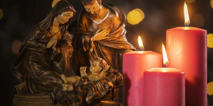 Novena de Navidad día 3 | oraciones del 18 de diciembre de 2021 - Familia - Vida