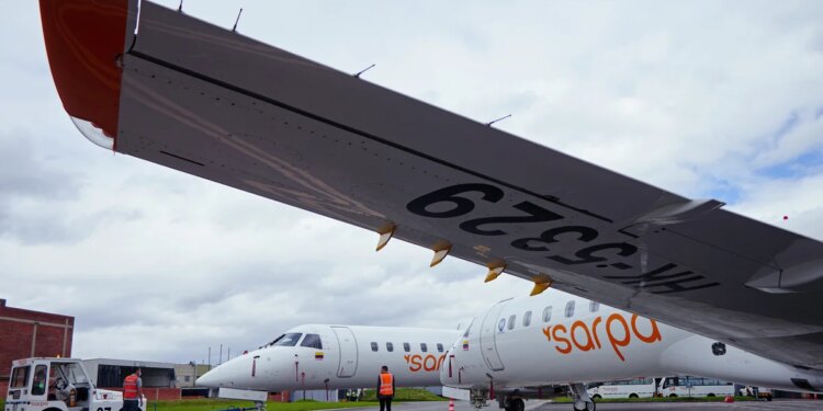 Nueva aerolínea comercial emprende vuelo en Colombia con tiquetes desde 180 mil pesos