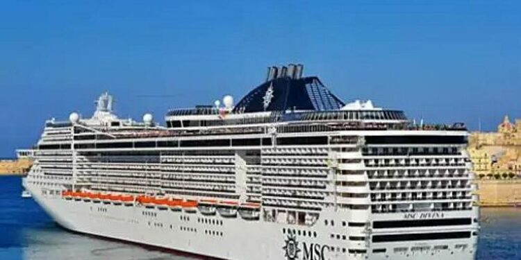 Nuevamente, crucero no pudo desembarcar en Cartagena por positivos por Covid-19 – Opinion Caribe
