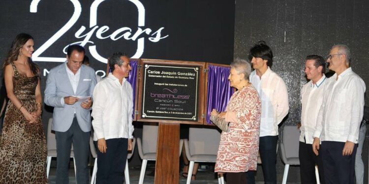 Nuevas inversiones hoteleras contribuyen en la generación de más empleos en Quintana Roo