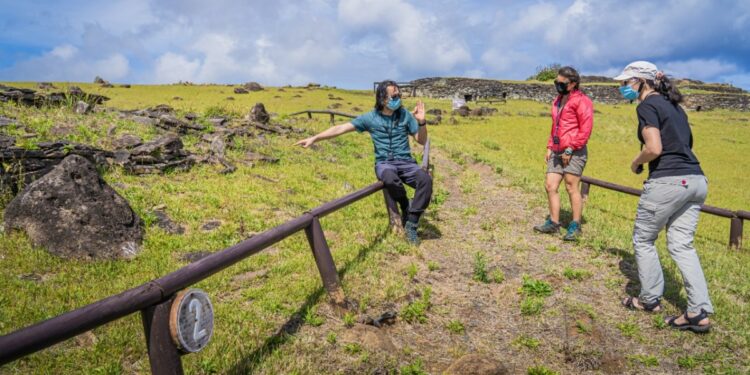 Nuevos cursos de protocolos sanitarios preparan la reapertura turística de Rapa Nui – G5noticias