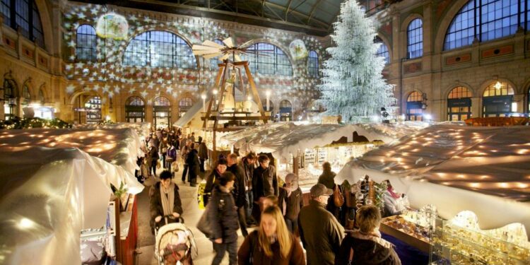 Las navidades son la excusa ideal para preparar la maleta y hacer el último viaje del año y empezar el próximo con buen pie.