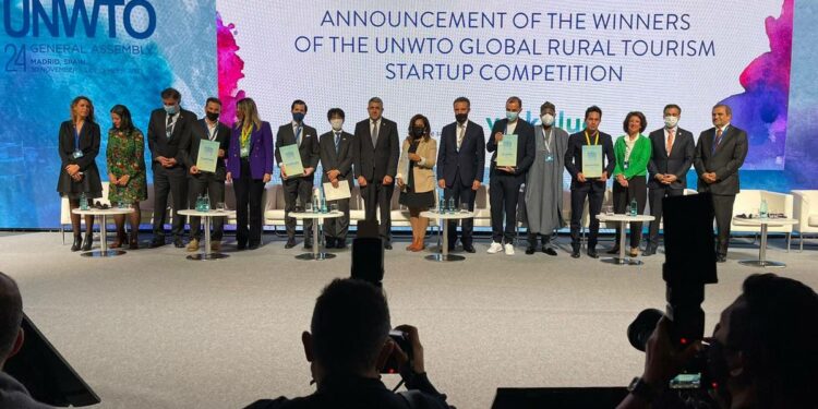 Organización Mundial de Turismo reconoce a startup mexicana con un modelo de impacto tecnológico – El Financiero