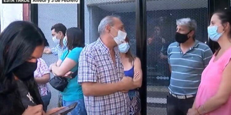 Pagaron un crucero como viaje de egresados y los estafaron: padres piden que les devuelvan la plata