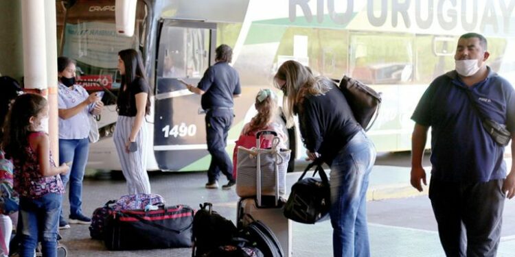 Paquetes para ir a Brasil, con pocas certezas