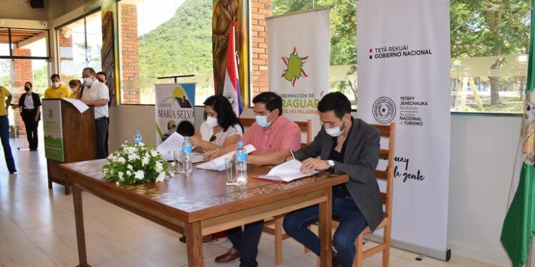 Paraguarí aspira certificación internacional de calidad en destino turístico y viajes seguros - Nacionales