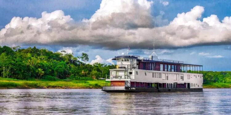 Perú es el mejor destino del mundo en cruceros fluviales