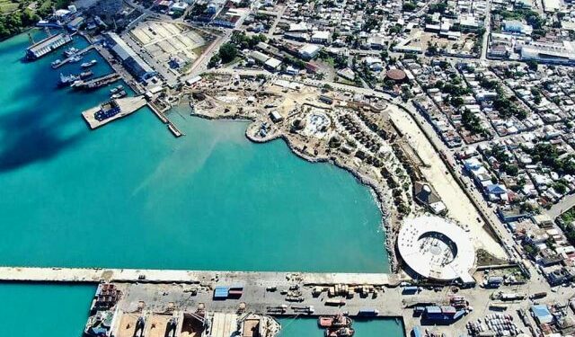 Plan de seguridad Puerto Plata ante terminal cruceros