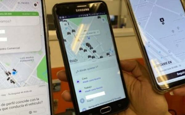 Planear rutas, entre los ‘tips’ de las apps de movilidad | Empresas | Negocios