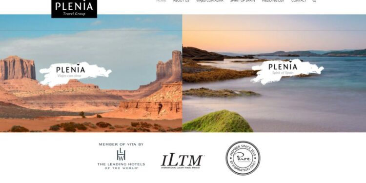 Plenia Travel, mejor agencia de viajes de lujo de Europa
