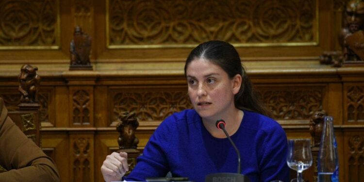 Podemos reclama al Gobierno la cogestión de los puertos para limitar la llegada de cruceros a Mallorca