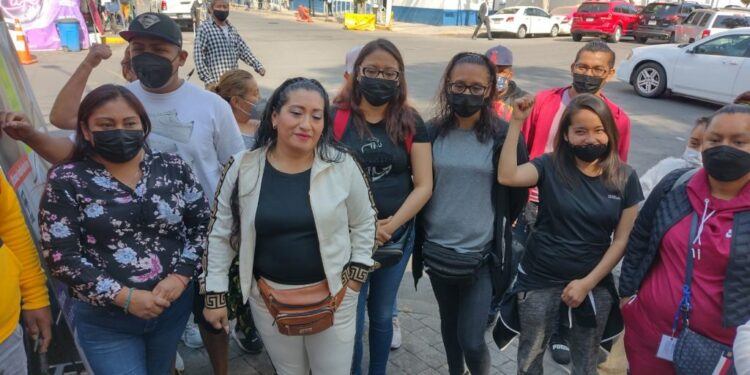Por extorsión, ambulantes denuncian a funcionarios de Venustiano Carranza – Diario Basta!