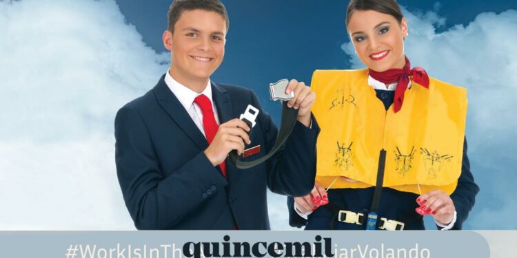 Por qué últimamente ves a Air Hostess por todos lados en A Coruña