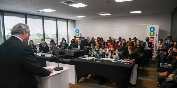 Positivo, el balance del viaje de trabajo en Houston y San Antonio: Torruco Marqués