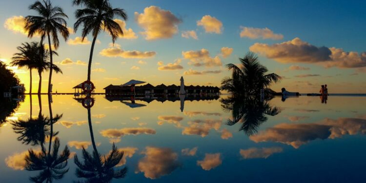 Maafushivaru, en las Islas Maldivas. (Foto: Mohamed Thasneem | Unsplash)