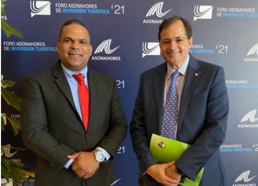 Presidente de BHD León elogia recuperación del turismo en RD