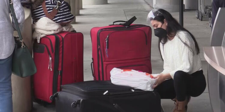 Prevén que los viajes durante Navidad y Año Nuevo superen a los de Acción de Gracias | Video | Univision 14 San Francisco KDTV