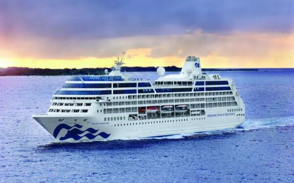 Princess Cruises presenta Best.Sale.Ever con cinco ventajas clave