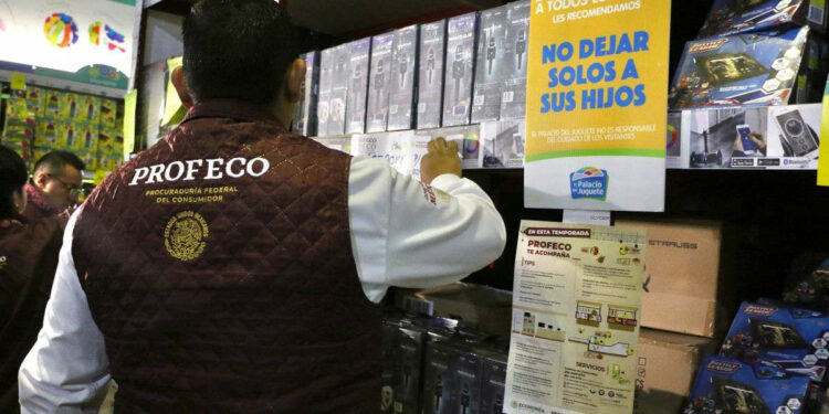 Profeco en Guanajuato cierra 2021 con más de 2 mil quejas a establecimientos