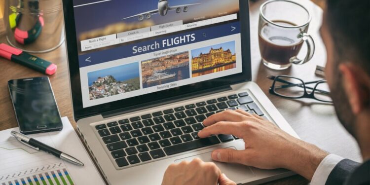 Propósito de año nuevo: ¡Viajar! Así puedes cazar las mejores ofertas de vuelos con estas herramientas web