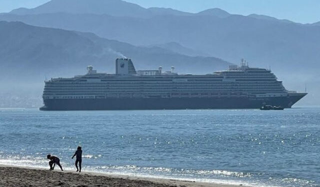 Puerto Vallarta, niegan desembarco a crucero por brote activo de Covid-19 – unomásuno.com.mx