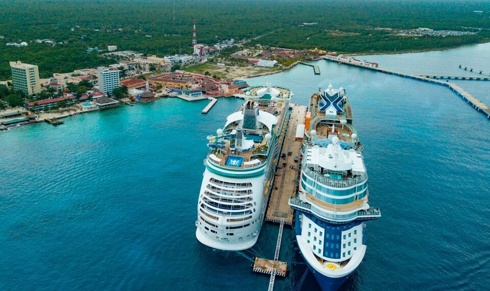 Quintana Roo mantiene su liderazgo en arribo de cruceros turísticos tras reapertura de puertos: Secretaria de Desarrollo Económico