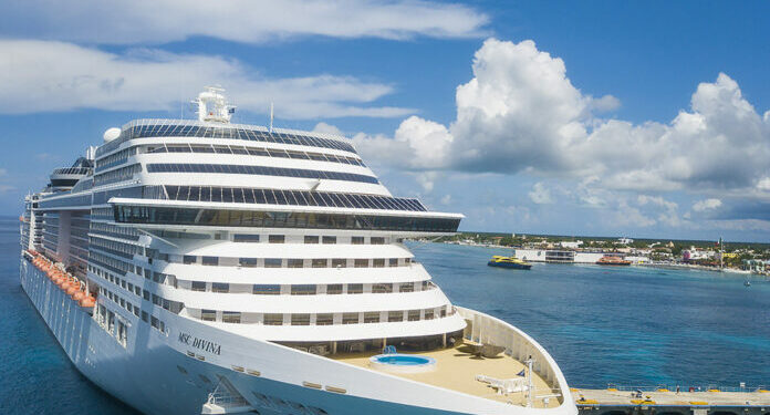 Quintana Roo se mantiene como destino líder en arribo de cruceros turísticos tras reapertura de puertos: SEDE