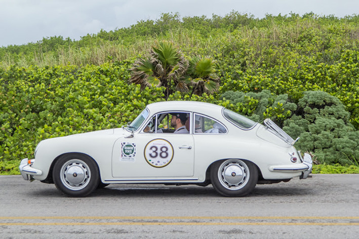 Cancún verá arrancar a los más de 100 participantes y la Riviera Maya los recibirá de vuelta para concluir la ruta.