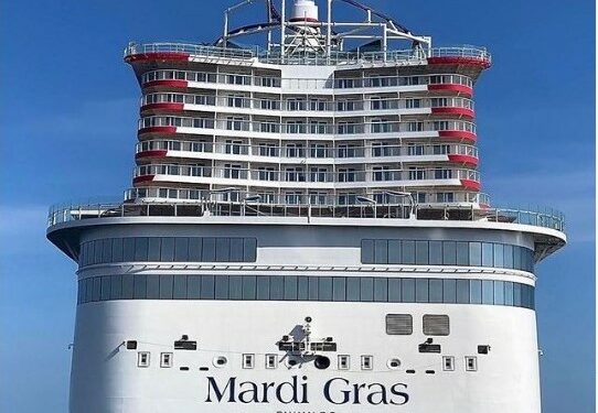 RD, pionero en el Caribe en producir tecnología de cruceros de Carnival - Noticias de turismo