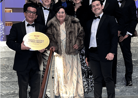 Reconoce Travel Weekly trayectoria de los empresarios mexicanos Dolores López Lira y José Luis Martínez » ¡ Aquí te enteras primero !