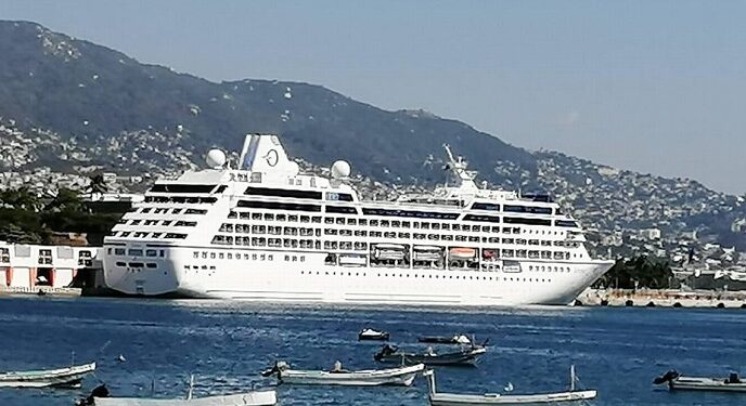 Regresaran los cruceros al puerto de Acapulco