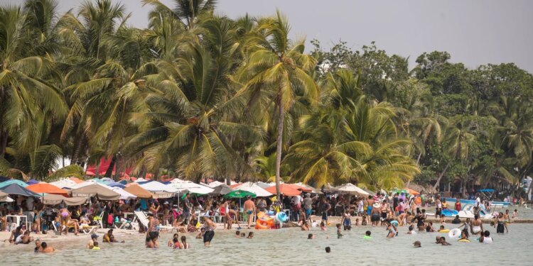 República Dominicana registra un récord de turistas en noviembre