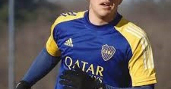 Ávila regresará a Boca en enero.