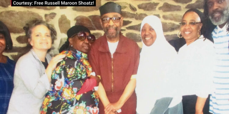 Russell “Maroon” Shoatz, un exmiembro del Partido de las Panteras Negras que pasó 22 años en confinamiento solitario, muere a los 78 años
