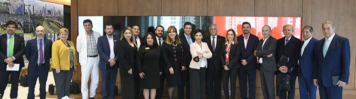 El secretario de Turismo del Gobierno de México, Miguel Torruco Marqués, afirmó que esta gira de promoción se cumplió con la agenda planeada y los objetivos establecidos.