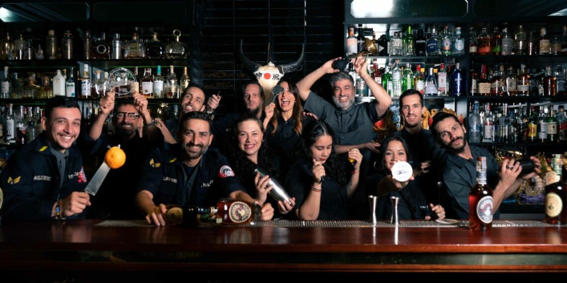 Salmon Guru entre los 50 mejores bares y coctelerías del mundo