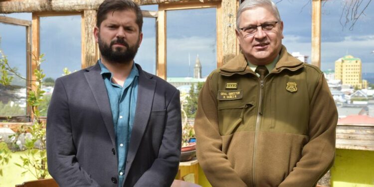 Salud pide postergar viajes a EEUU / Los acercamientos de Boric y Yáñez – El Líbero